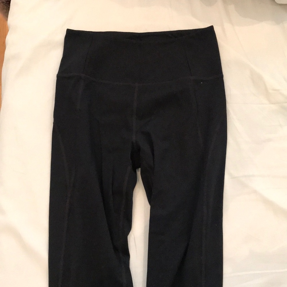 girlfriend collective compressive high rise leggin